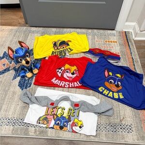 Paw Patrol Kids' play cape set